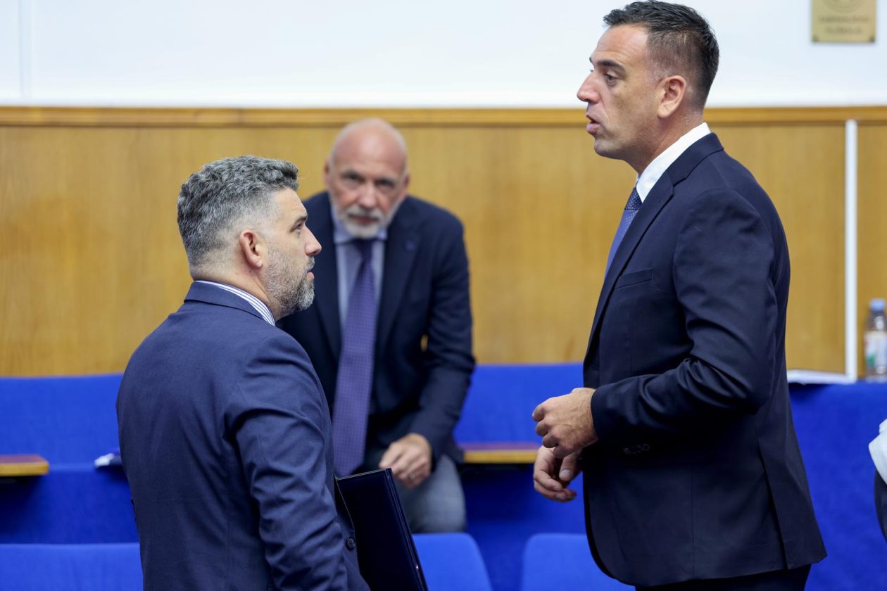 Zadar: Proračunska sjednica Gradskog vijeća