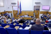 Zadar: Proračunska sjednica Gradskog vijeća