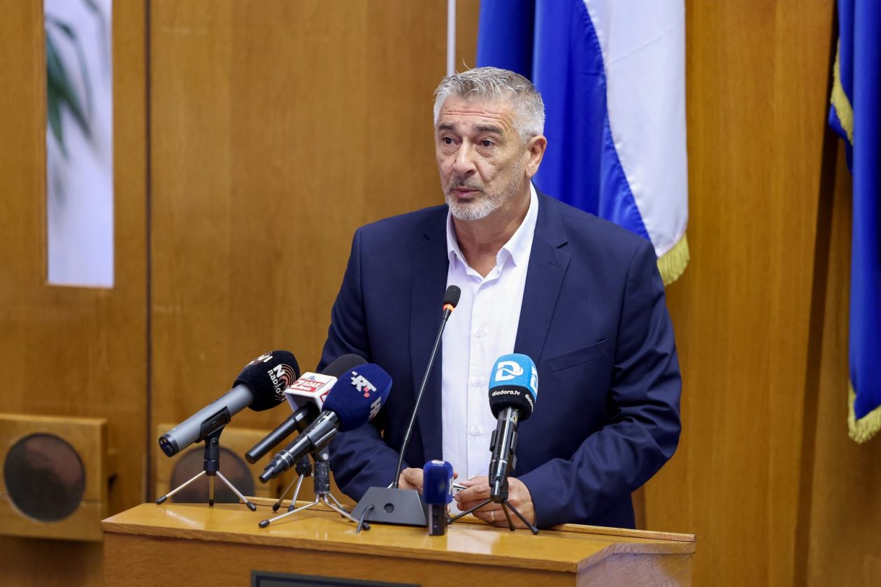 Zadar: Proračunska sjednica Gradskog vijeća