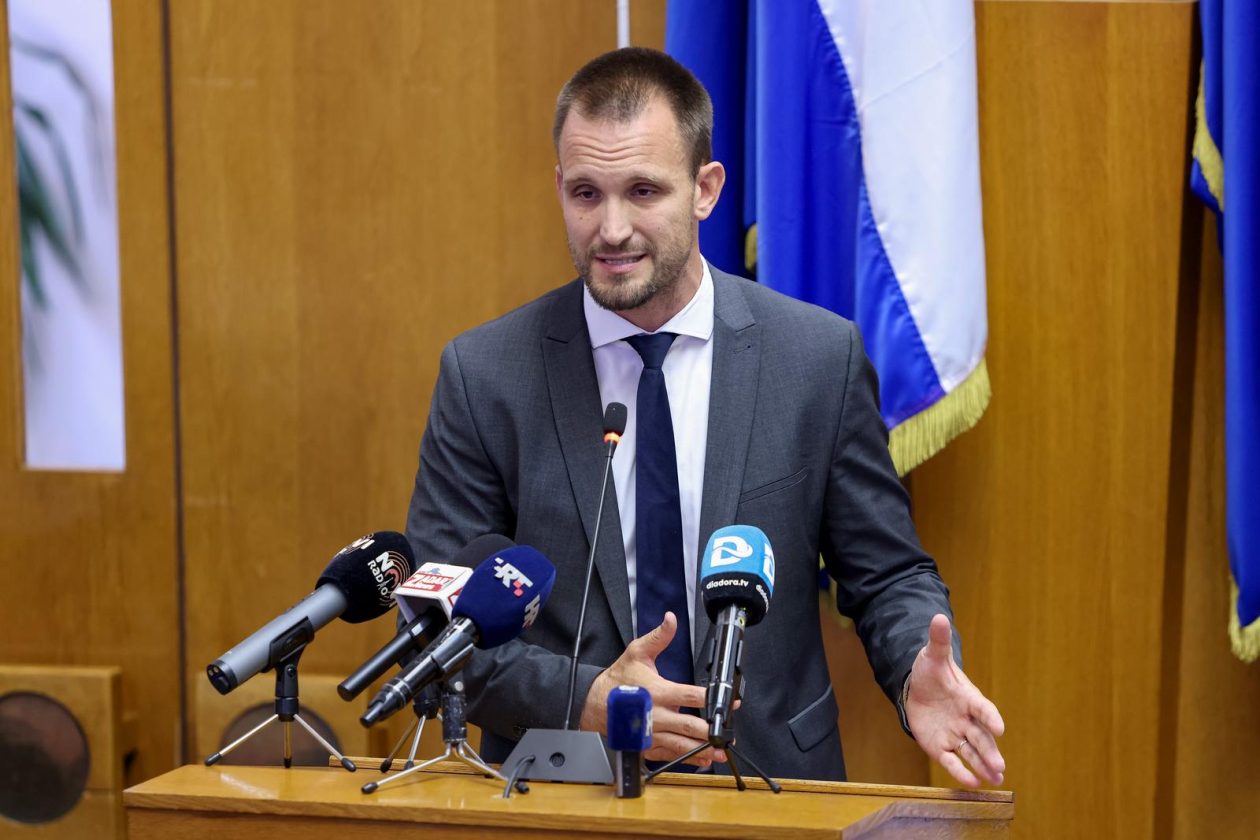 Zadar: Proračunska sjednica Gradskog vijeća