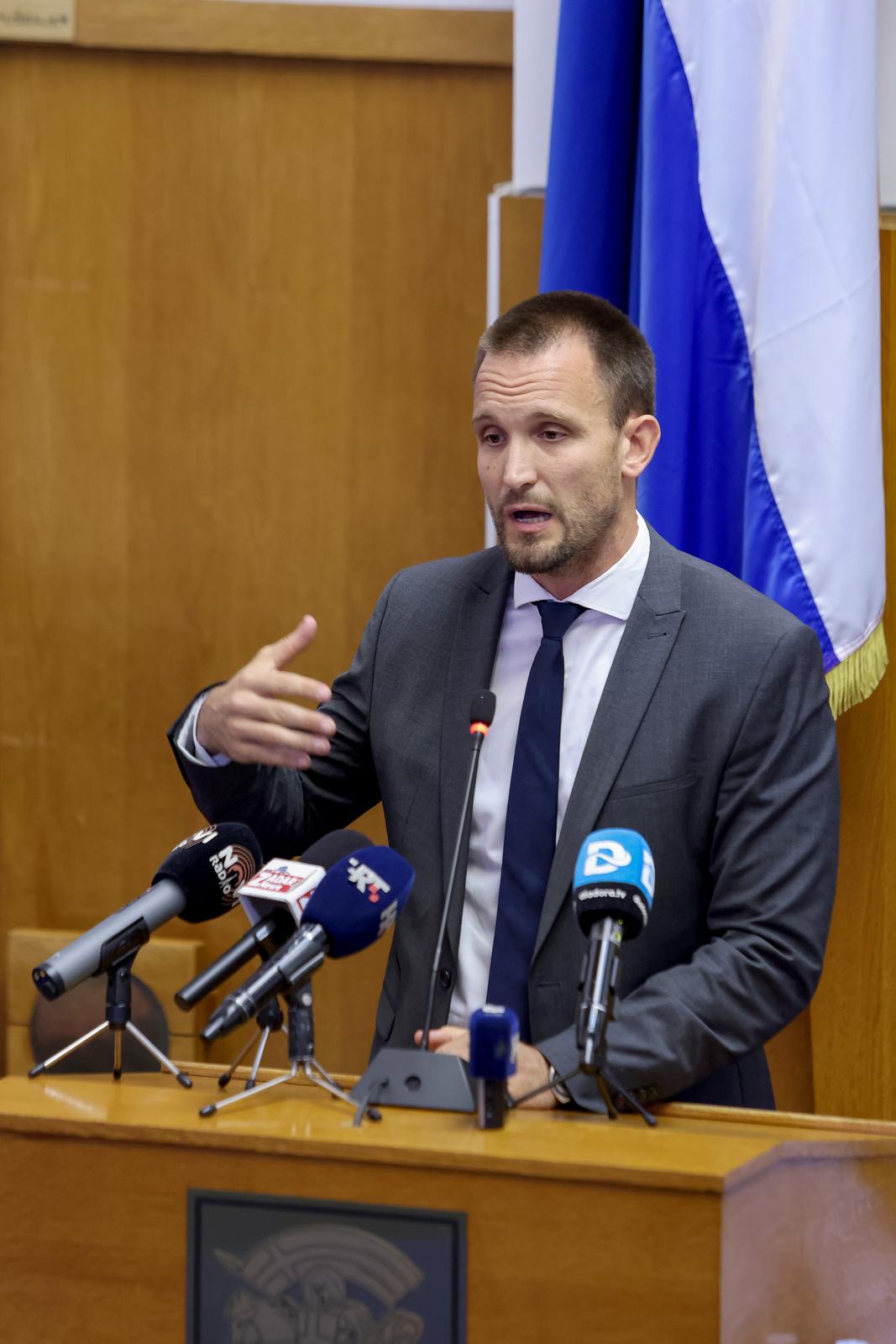 Zadar: Proračunska sjednica Gradskog vijeća