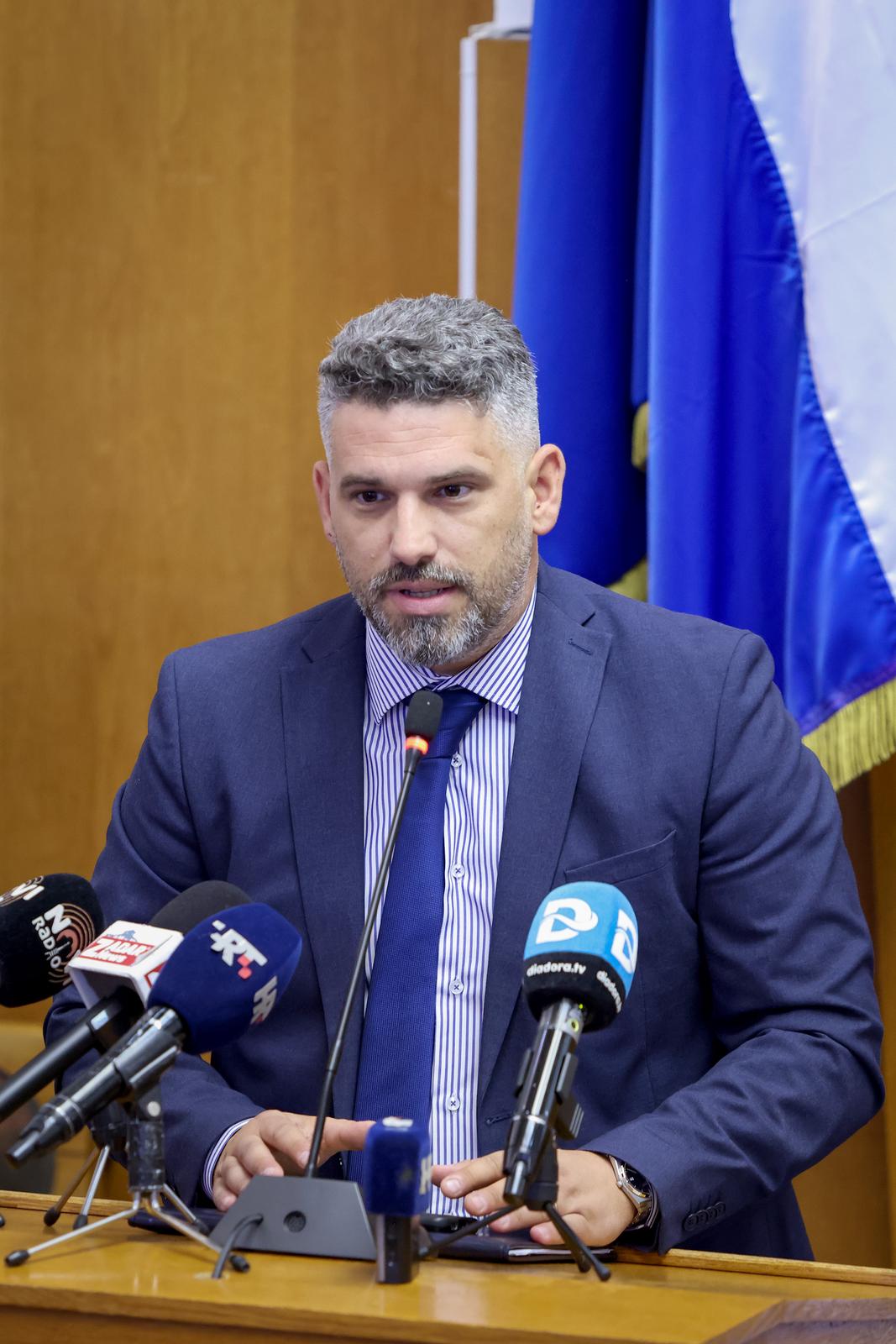 Zadar: Proračunska sjednica Gradskog vijeća