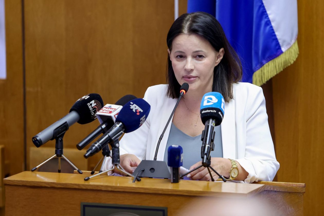 Zadar: Proračunska sjednica Gradskog vijeća