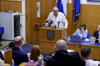 Zadar: Proračunska sjednica Gradskog vijeća