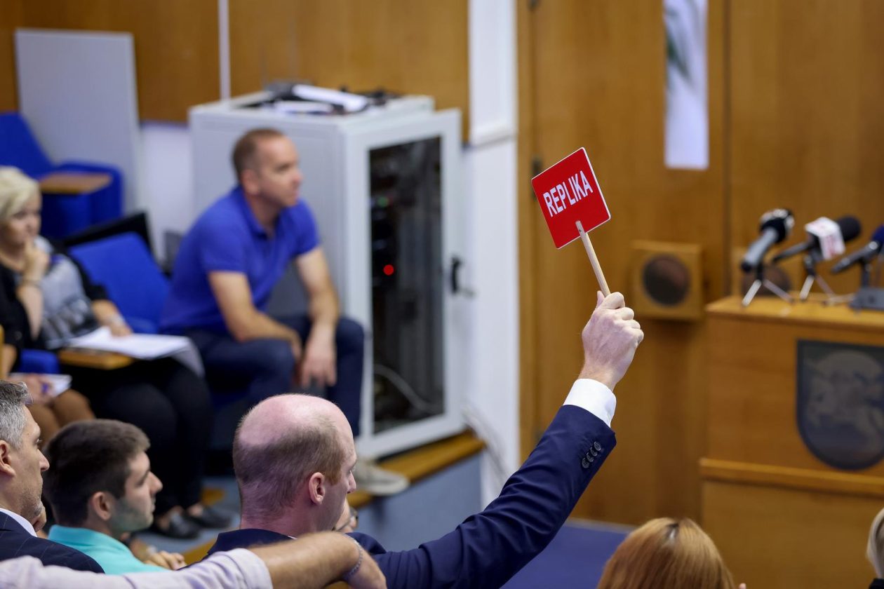 Zadar: Proračunska sjednica Gradskog vijeća