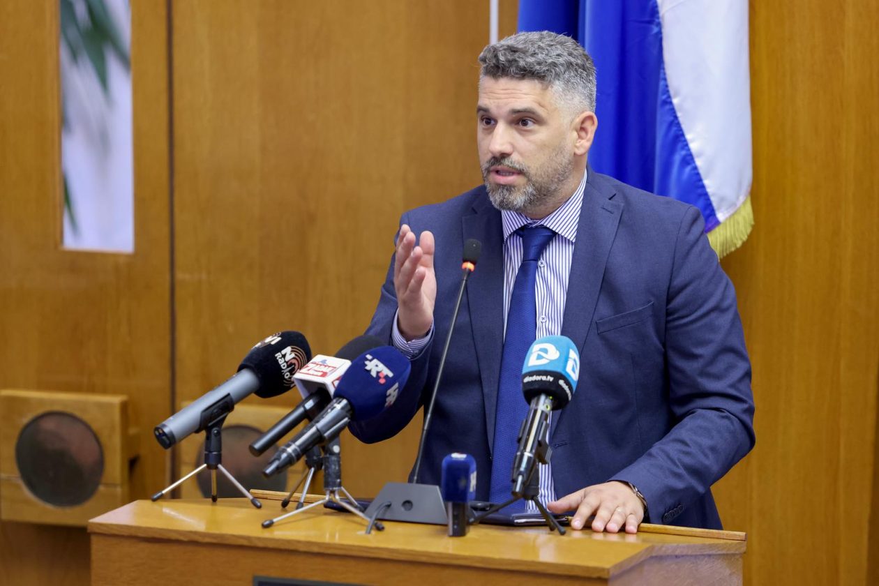 Zadar: Proračunska sjednica Gradskog vijeća