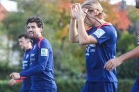 Hrvatska nogometna reprezentacija na treningu u Maksimiru uoci utakmice protiv Ceske u kvalifikacijskoj utakmici za Svjetsko prvenstvo Hrvatska nogometna reprezentacija na treningu u Maksimiru uoci utakmice protiv Ceske u kvalifikacijskoj utakmici za Svjetsko prvenstvo