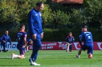 Hrvatska nogometna reprezentacija na treningu u Maksimiru uoci utakmice protiv Ceske u kvalifikacijskoj utakmici za Svjetsko prvenstvo Hrvatska nogometna reprezentacija na treningu u Maksimiru uoci utakmice protiv Ceske u kvalifikacijskoj utakmici za Svjetsko prvenstvo