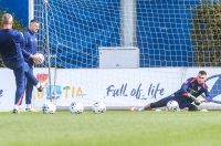 Hrvatska nogometna reprezentacija na treningu u Maksimiru uoci utakmice protiv Ceske u kvalifikacijskoj utakmici za Svjetsko prvenstvo Hrvatska nogometna reprezentacija na treningu u Maksimiru uoci utakmice protiv Ceske u kvalifikacijskoj utakmici za Svjetsko prvenstvo