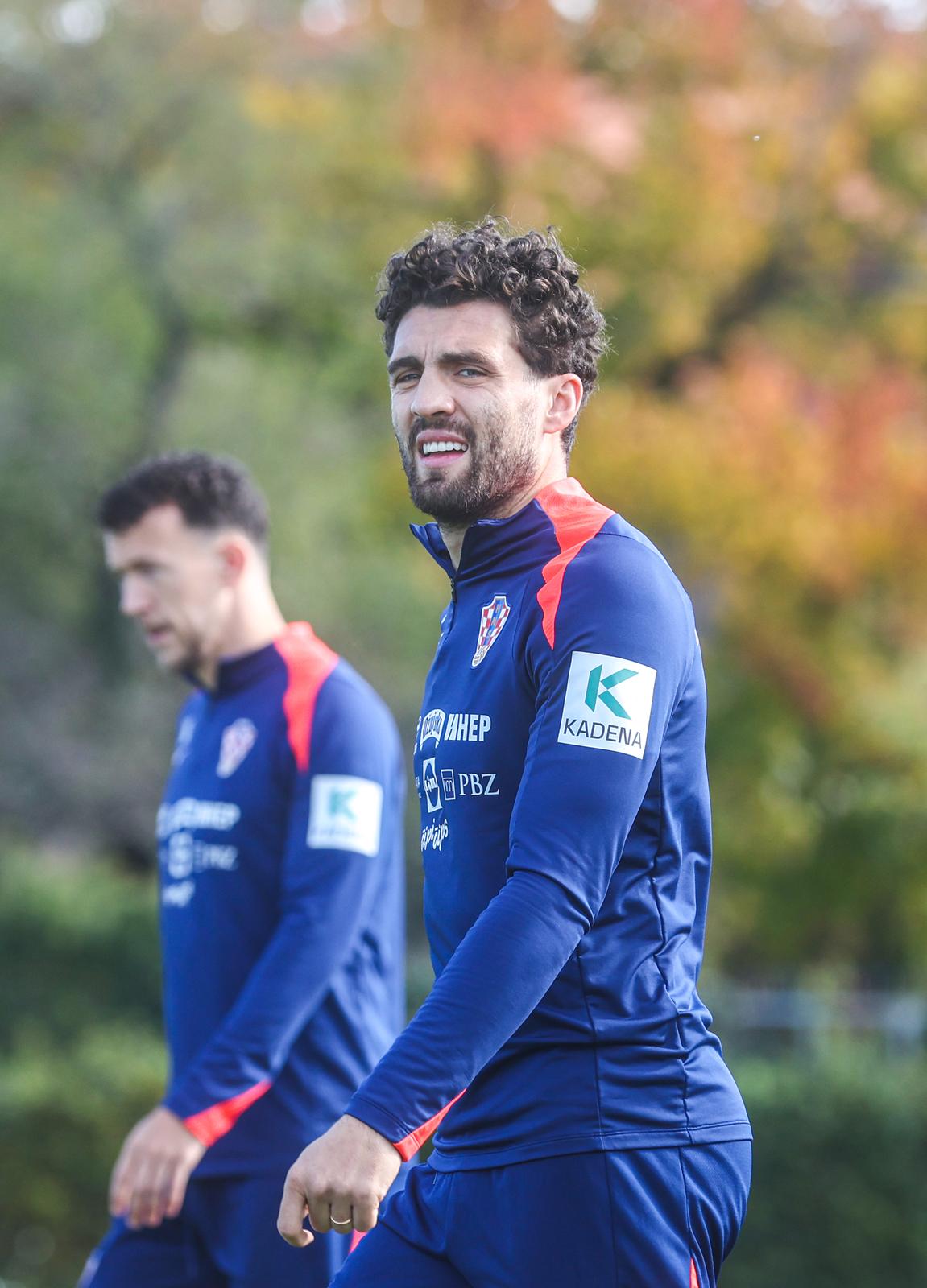 Hrvatska nogometna reprezentacija na treningu u Maksimiru uoci utakmice protiv Ceske u kvalifikacijskoj utakmici za Svjetsko prvenstvo Hrvatska nogometna reprezentacija na treningu u Maksimiru uoci utakmice protiv Ceske u kvalifikacijskoj utakmici za Svjetsko prvenstvo