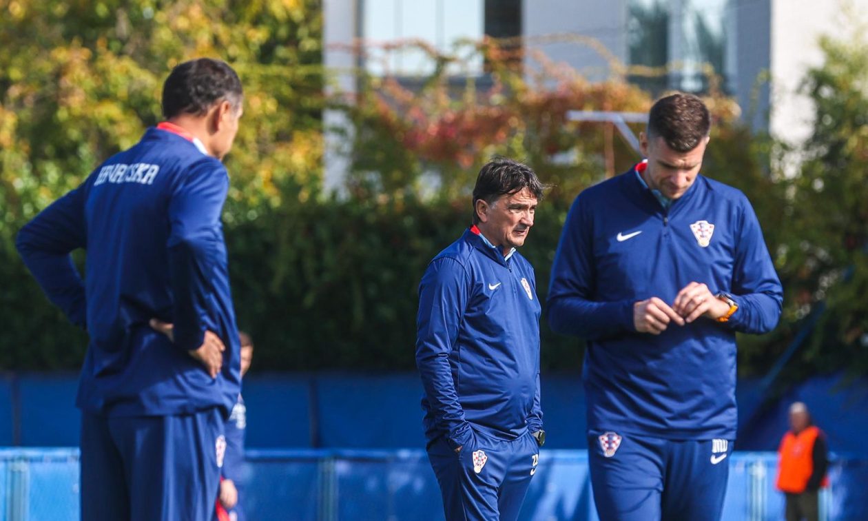 Hrvatska nogometna reprezentacija na treningu u Maksimiru uoci utakmice protiv Ceske u kvalifikacijskoj utakmici za Svjetsko prvenstvo Hrvatska nogometna reprezentacija na treningu u Maksimiru uoci utakmice protiv Ceske u kvalifikacijskoj utakmici za Svjetsko prvenstvo