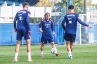 Hrvatska nogometna reprezentacija na treningu u Maksimiru uoci utakmice protiv Ceske u kvalifikacijskoj utakmici za Svjetsko prvenstvo Hrvatska nogometna reprezentacija na treningu u Maksimiru uoci utakmice protiv Ceske u kvalifikacijskoj utakmici za Svjetsko prvenstvo