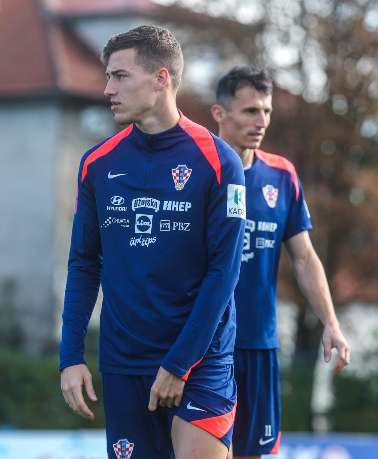 Hrvatska nogometna reprezentacija na treningu u Maksimiru uoci utakmice protiv Ceske u kvalifikacijskoj utakmici za Svjetsko prvenstvo Hrvatska nogometna reprezentacija na treningu u Maksimiru uoci utakmice protiv Ceske u kvalifikacijskoj utakmici za Svjetsko prvenstvo