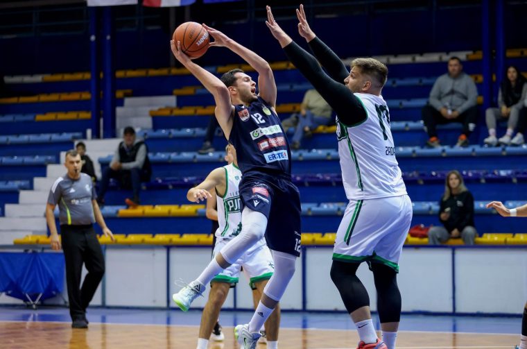 KK Jazine Arbanasi – KK Aleta Puntamika