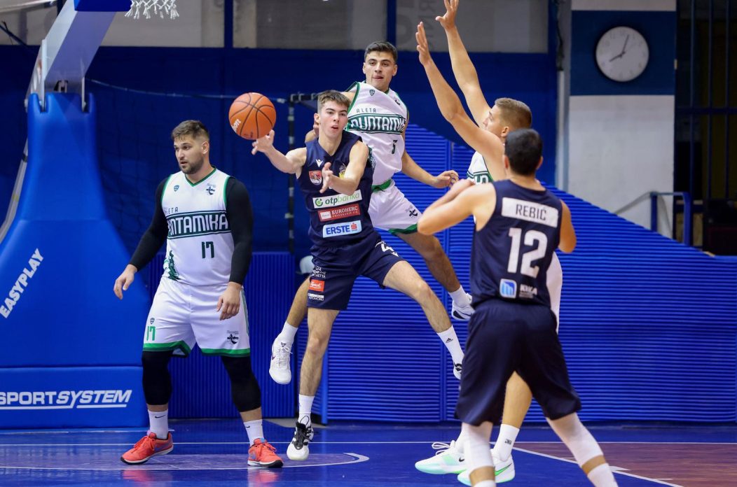 Utakmica Kupa Krešimira Ćosića između Puntamike i Jazina Utakmica Kupa Krešimira Ćosića između Puntamike i Jazina