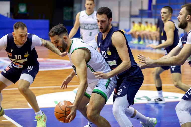 Zadar: Utakmica Kupa Krešimira Ćosića između Puntamike i Jazina