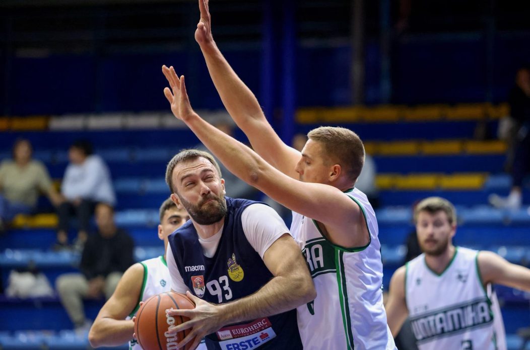 Zadar: Utakmica Kupa Krešimira Ćosića između Puntamike i Jazina Zadar: Utakmica Kupa Krešimira Ćosića između Puntamike i Jazina