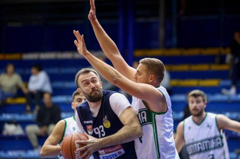 Zadar: Utakmica Kupa Krešimira Ćosića između Puntamike i Jazina Zadar: Utakmica Kupa Krešimira Ćosića između Puntamike i Jazina