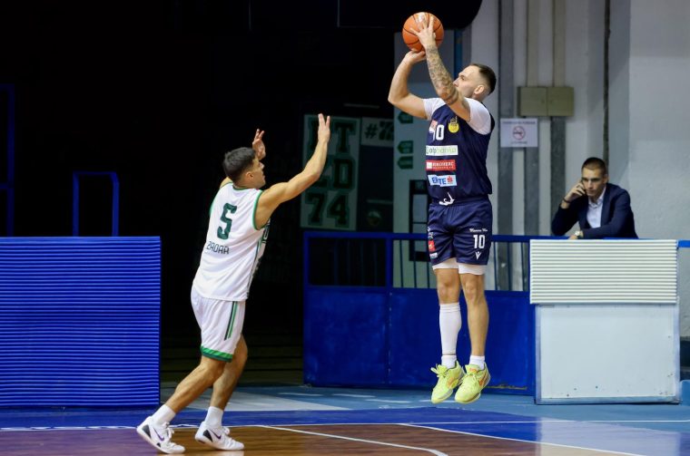 KK Jazine Arbanasi – KK Aleta Puntamika