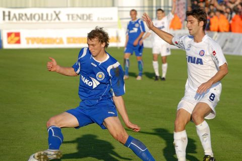 Zadar: 1. HNL, 12. kolo, NK Zadar – NK Hajduk