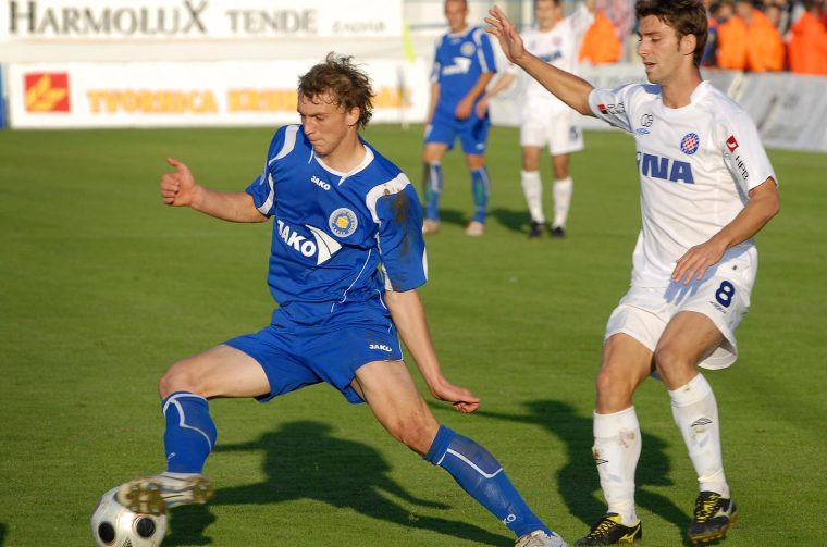 Zadar: 1. HNL, 12. kolo, NK Zadar – NK Hajduk