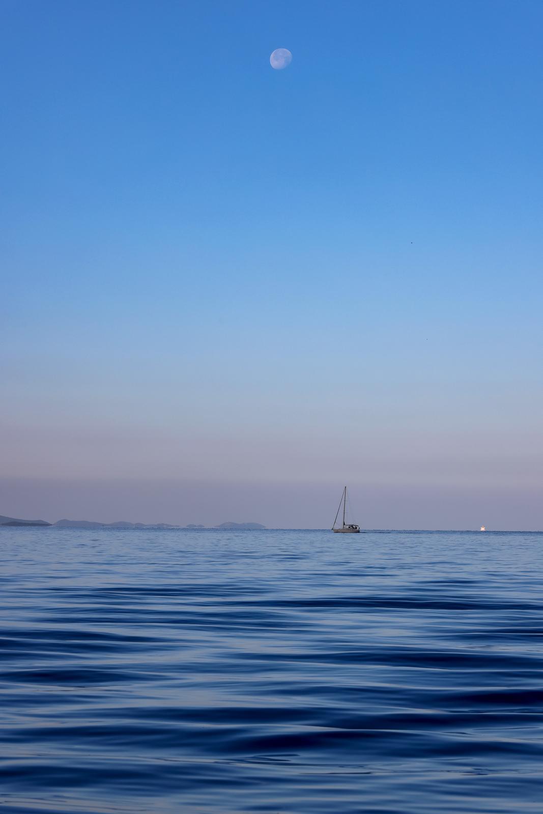 Zadar: Jutro u centru grada Zadar: Jutro u centru grada