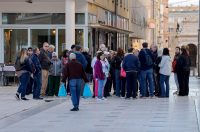 Zadar: Jutro u centru grada Zadar: Jutro u centru grada