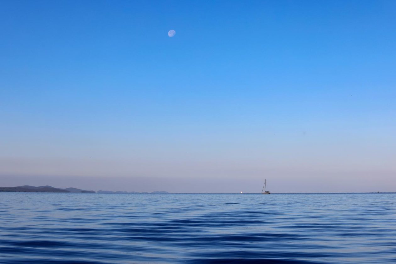 Zadar: Jutro u centru grada Zadar: Jutro u centru grada