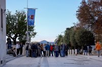 Zadar: Jutro u centru grada Zadar: Jutro u centru grada