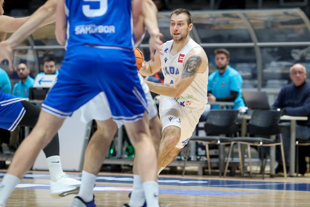 Zadar: Zadar i Samobor odigrali utakmicu 15. kola SuperSport Premijer lige