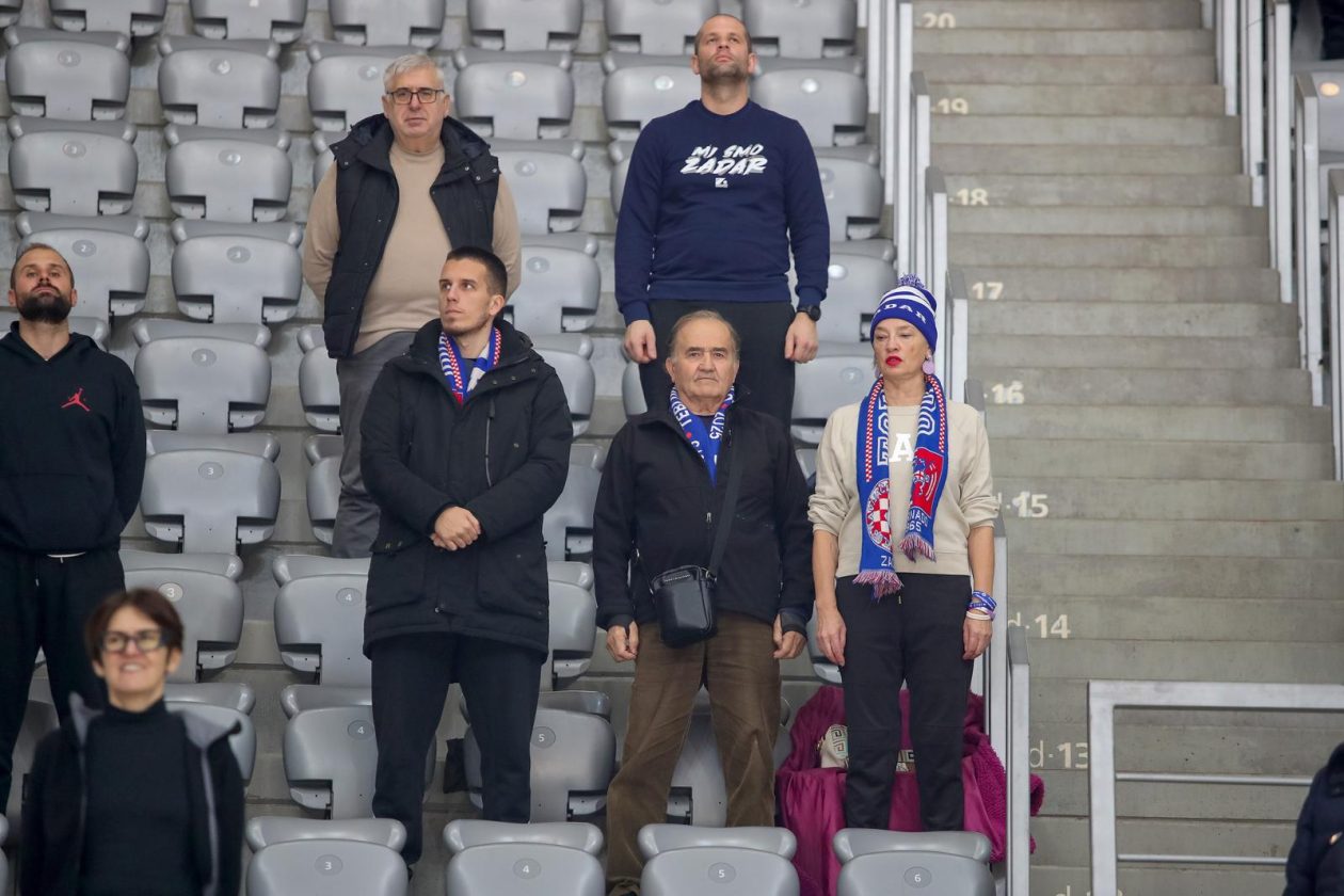 Zadar: Zadar i Samobor odigrali utakmicu 15. kola SuperSport Premijer lige