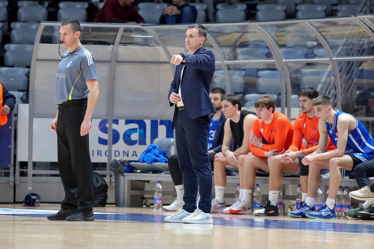 Zadar: Zadar i Samobor odigrali utakmicu 15. kola SuperSport Premijer lige