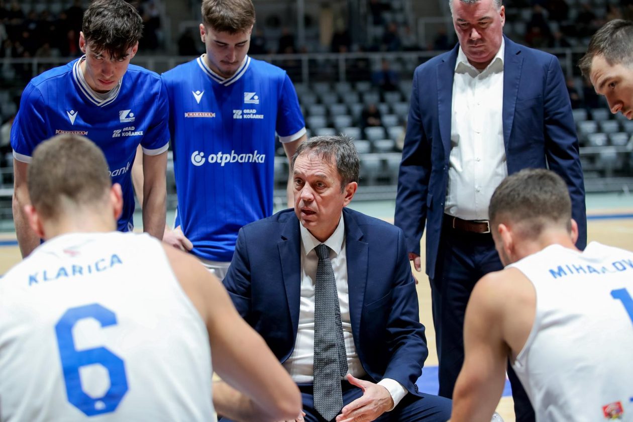 Zadar: Zadar i Samobor odigrali utakmicu 15. kola SuperSport Premijer lige