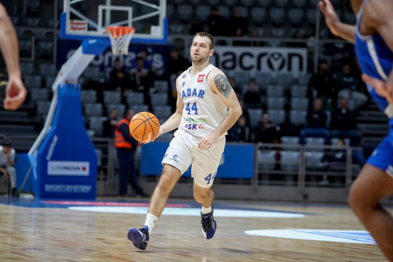 Zadar: Zadar i Samobor odigrali utakmicu 15. kola SuperSport Premijer lige
