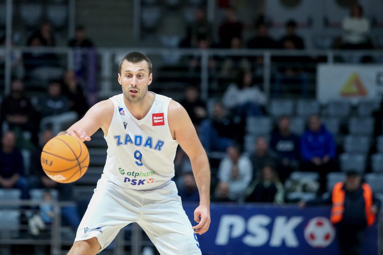 Zadar: Zadar i Samobor odigrali utakmicu 15. kola SuperSport Premijer lige