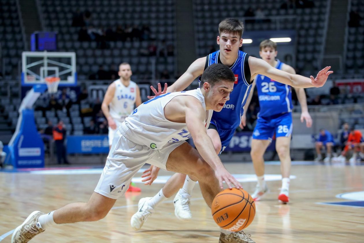 Zadar: Zadar i Samobor odigrali utakmicu 15. kola SuperSport Premijer lige