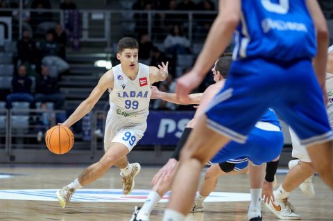 Zadar: Zadar i Samobor odigrali utakmicu 15. kola SuperSport Premijer lige Zadar: Zadar i Samobor odigrali utakmicu 15. kola SuperSport Premijer lige