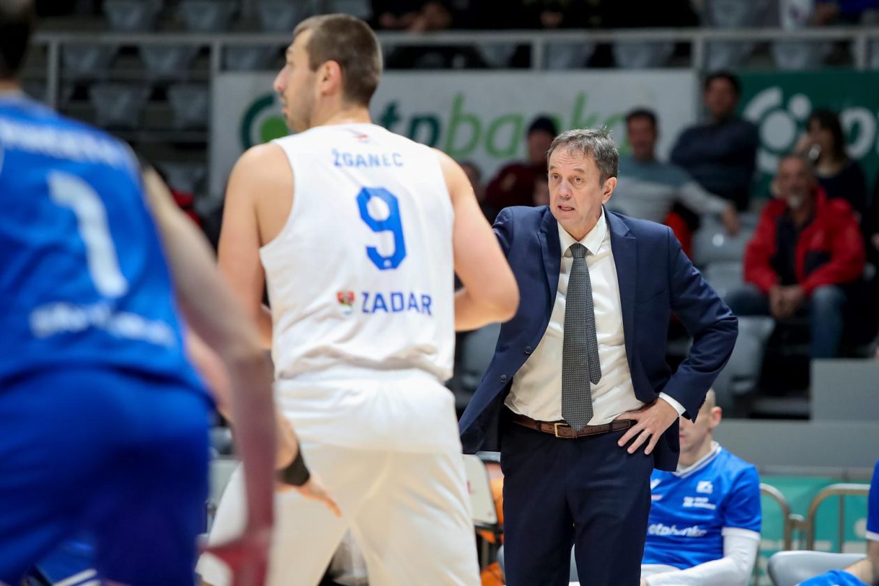 Zadar: Zadar i Samobor odigrali utakmicu 15. kola SuperSport Premijer lige