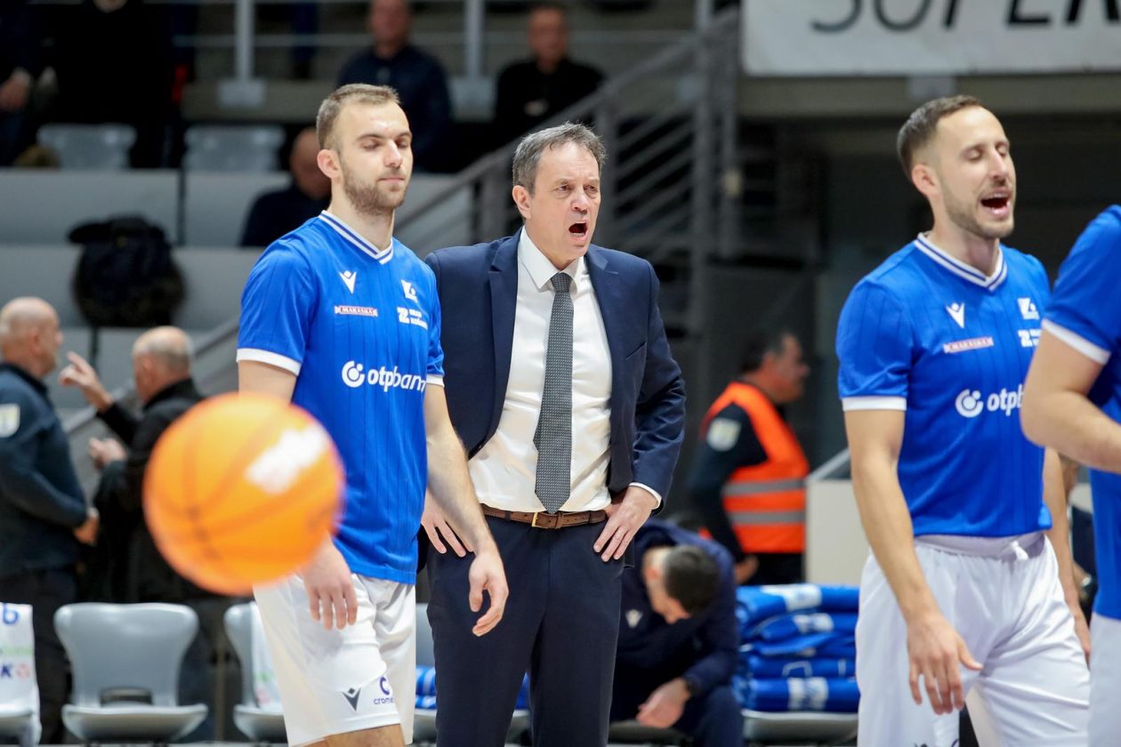 Zadar: Zadar i Samobor odigrali utakmicu 15. kola SuperSport Premijer lige