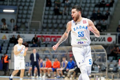Zadar: Zadar i Samobor odigrali utakmicu 15. kola SuperSport Premijer lige Zadar: Zadar i Samobor odigrali utakmicu 15. kola SuperSport Premijer lige