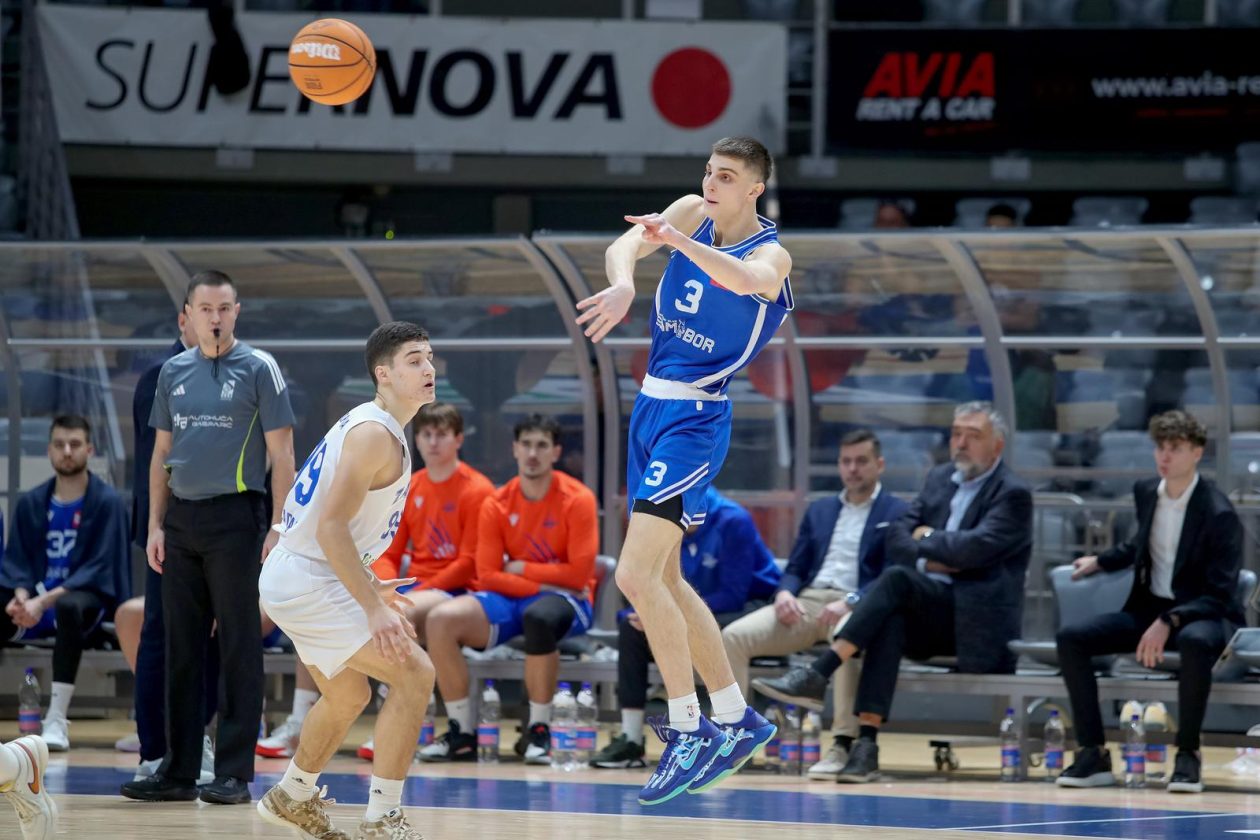 Zadar: Zadar i Samobor odigrali utakmicu 15. kola SuperSport Premijer lige