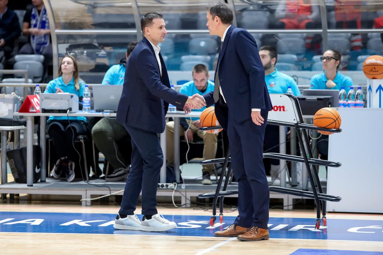 Zadar: Zadar i Samobor odigrali utakmicu 15. kola SuperSport Premijer lige