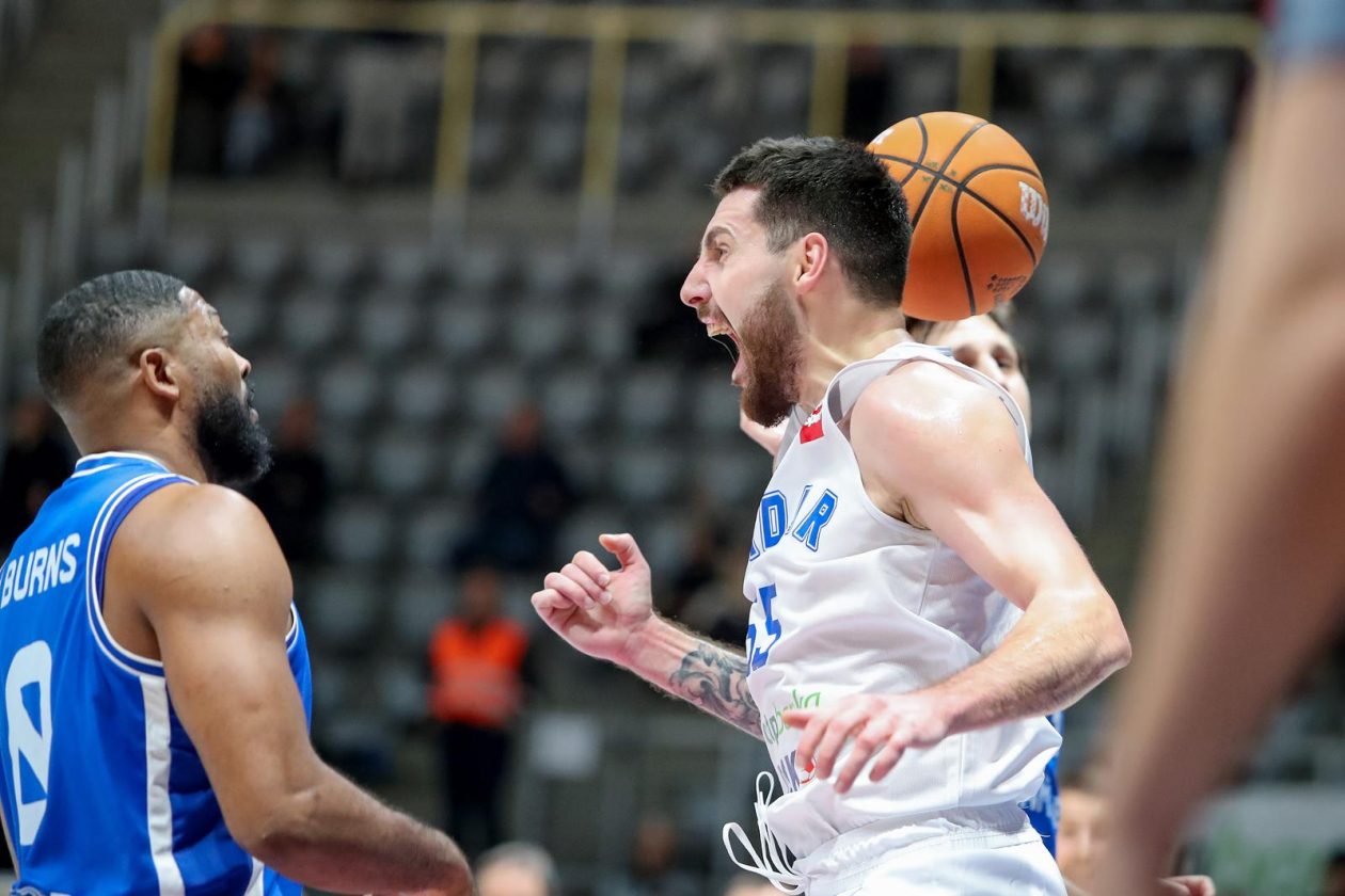 Zadar: Zadar i Samobor odigrali utakmicu 15. kola SuperSport Premijer lige