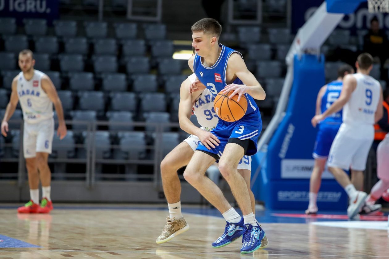 Zadar: Zadar i Samobor odigrali utakmicu 15. kola SuperSport Premijer lige