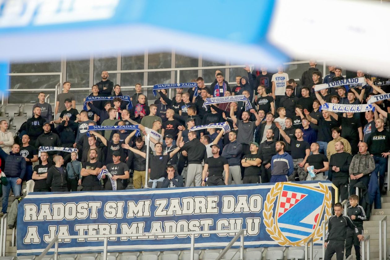 Zadar: Zadar i Samobor odigrali utakmicu 15. kola SuperSport Premijer lige