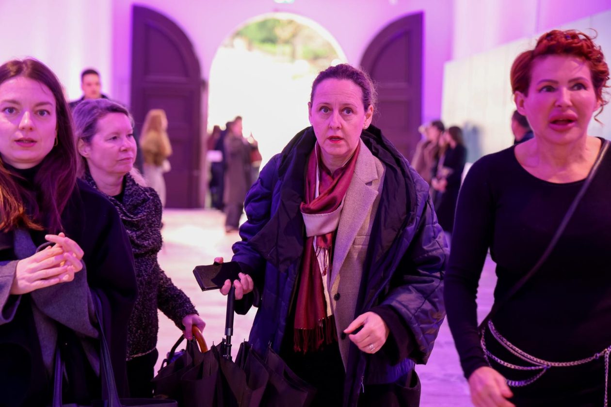 Nina Obuljen Korzinek