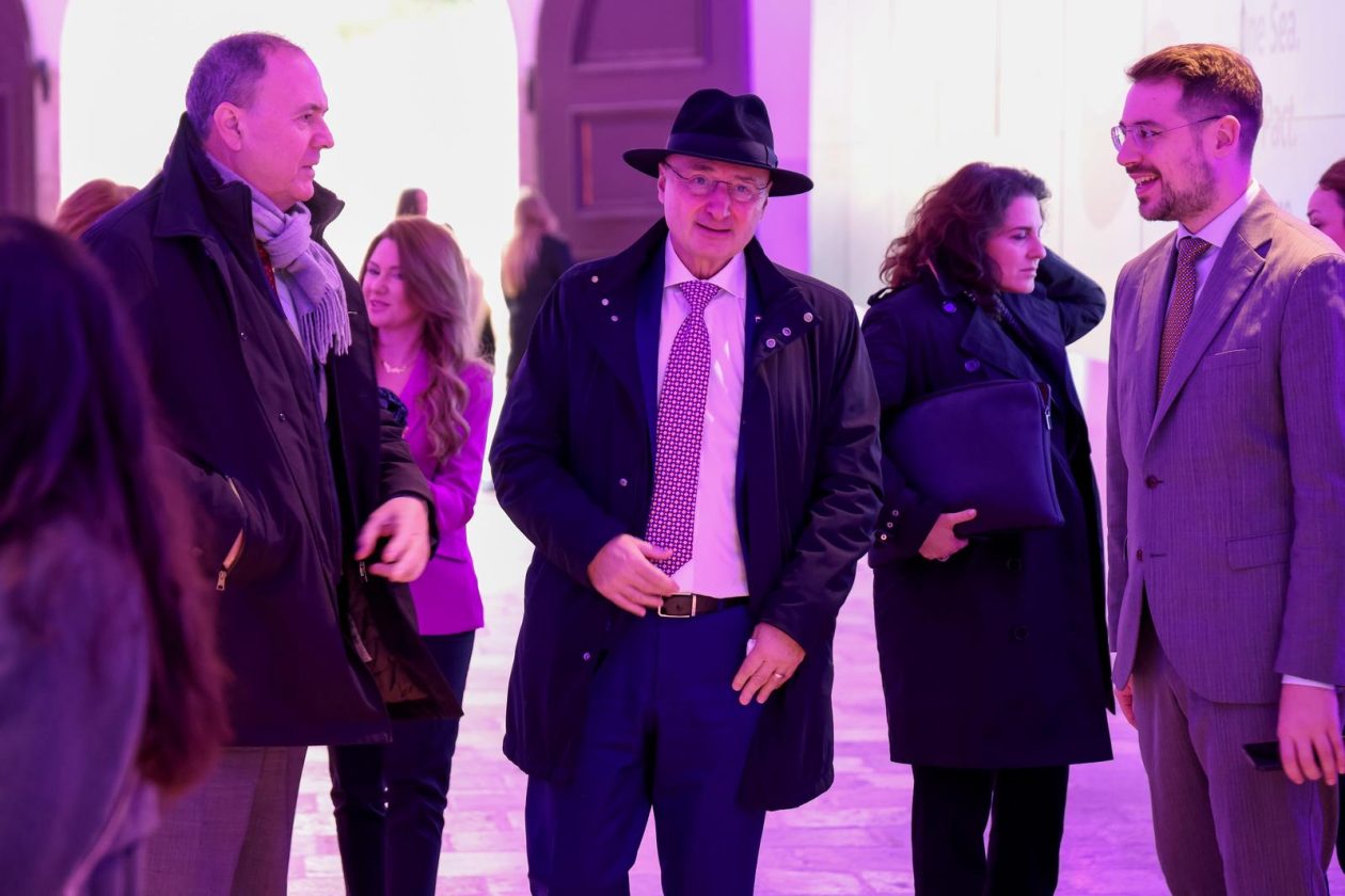 Zadar: Konferencija Pakt za Mediteran: partnerstva za svijet koji se mijenja