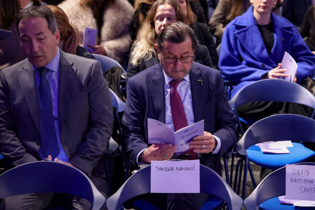 Zadar: Konferencija Pakt za Mediteran: partnerstva za svijet koji se mijenja