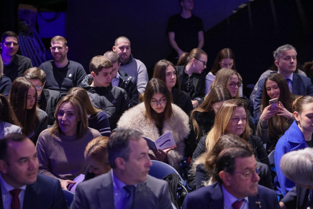 Zadar: Konferencija Pakt za Mediteran: partnerstva za svijet koji se mijenja