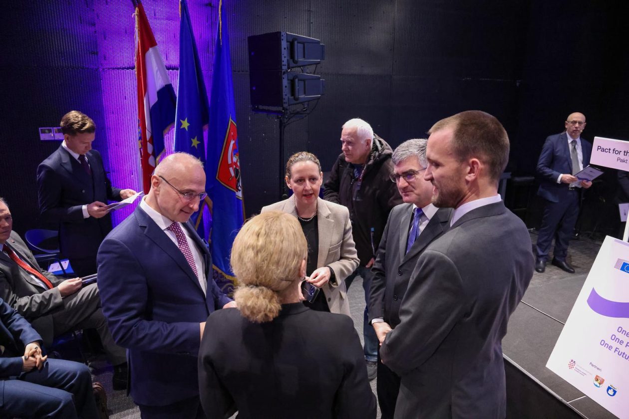 Zadar: Konferencija Pakt za Mediteran: partnerstva za svijet koji se mijenja